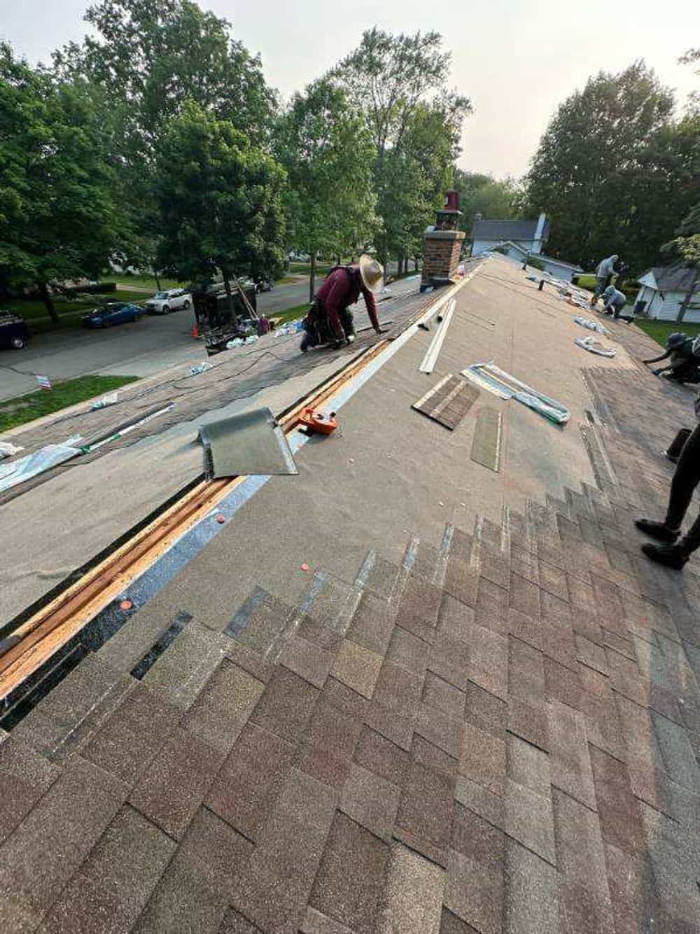 Hero image for Sugar Maple Roofing LLC